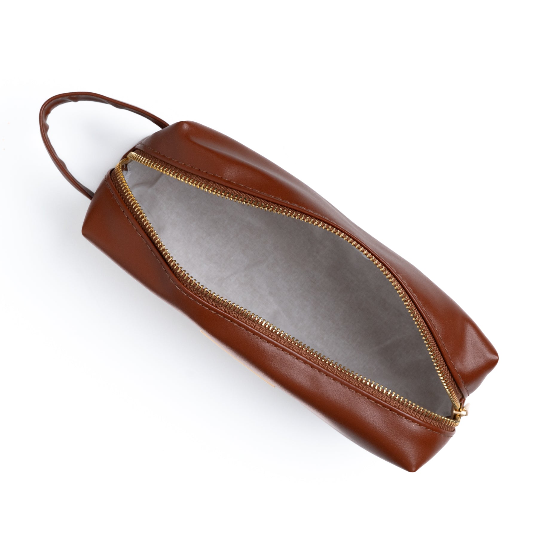 Acorn Zipper Pouch - Archer and Olive
