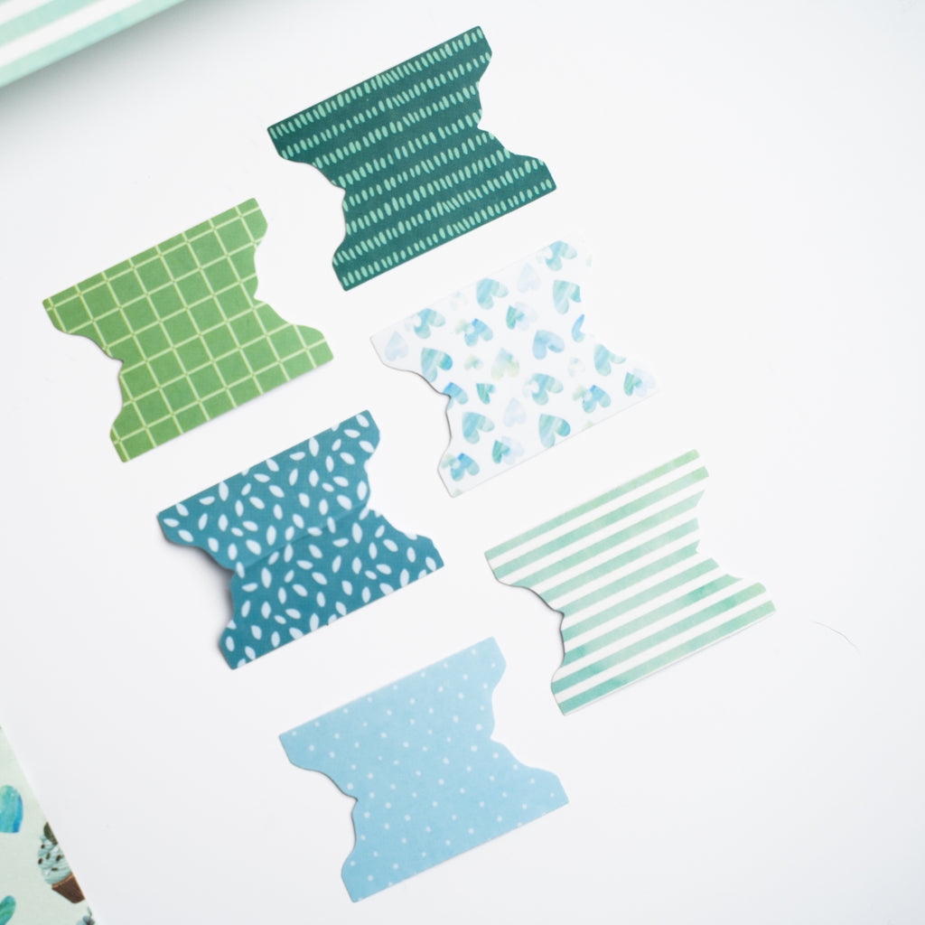 Minty Fresh Kit - Archer and Olive