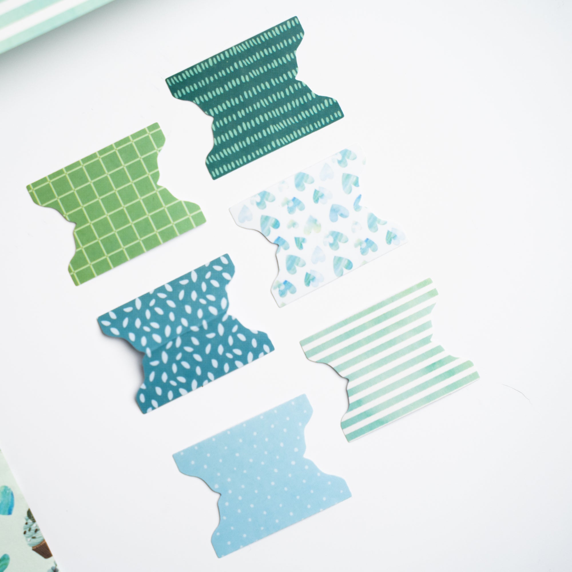 Minty Fresh Kit - Archer and Olive