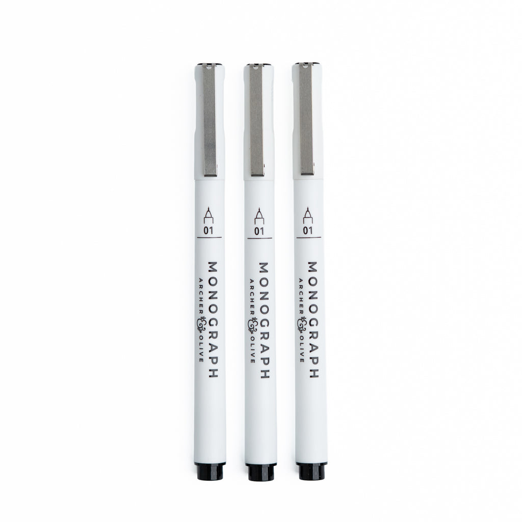  Pen Sets - Archer and Olive