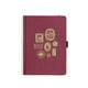 B6 Frame Wall: Dot Grid Notebook - Archer and Olive