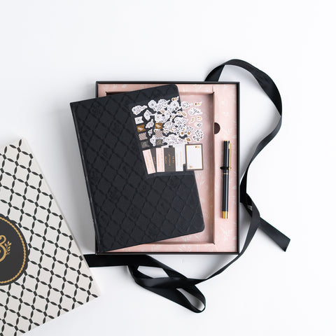 GIFT BOX 2: Journaling/Writing (Vintage/Timeless) - Archer and Olive