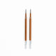 Glittery Gold Gel Pen Refills .8mm | Set of 2