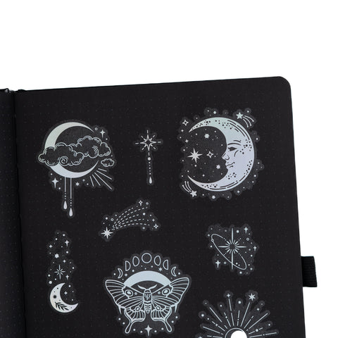 Lunar Veil Sticker Set - Archer and Olive