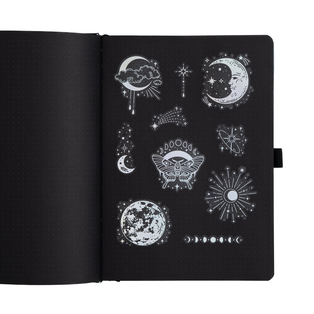 Lunar Veil Sticker Set - Archer and Olive