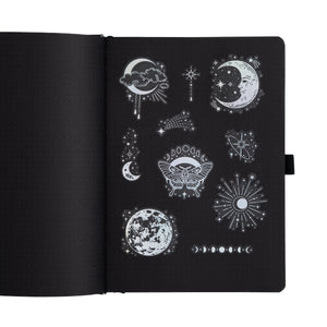 Lunar Veil Sticker Set - Archer and Olive