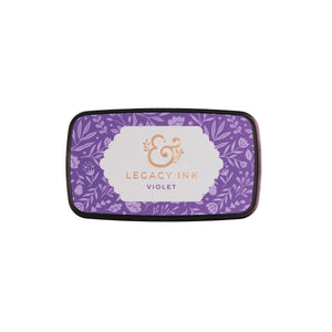 Legacy Ink Pad - Violet - Archer and Olive