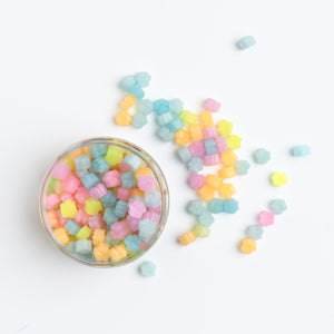 Glow-in-the-Dark Wax Seal Beads - Archer and Olive