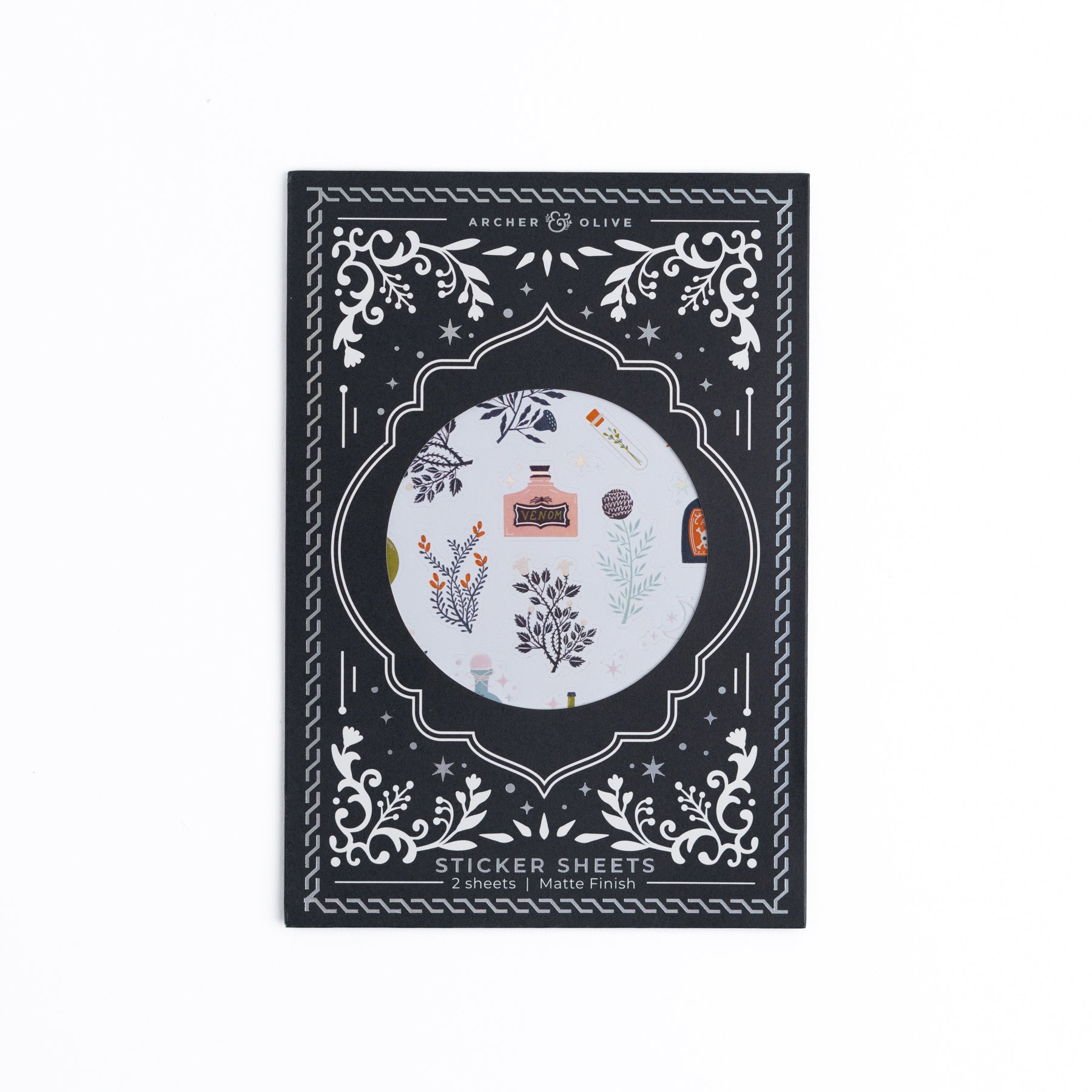 Potions Vol. 1 Sticker Set - Archer and Olive