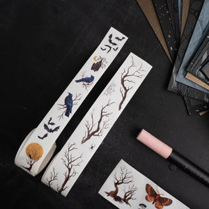 Haunted Hollow Box - Archer and Olive