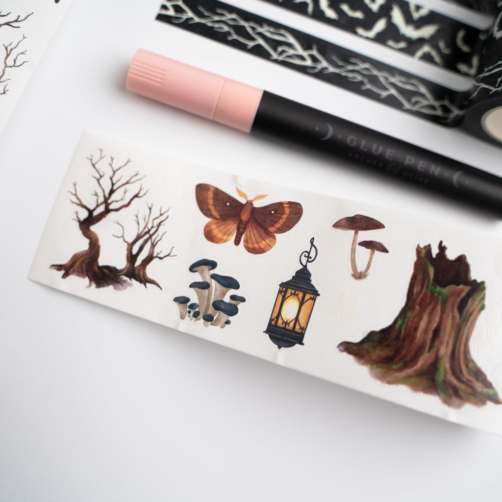 Haunted Hollow Box - Archer and Olive