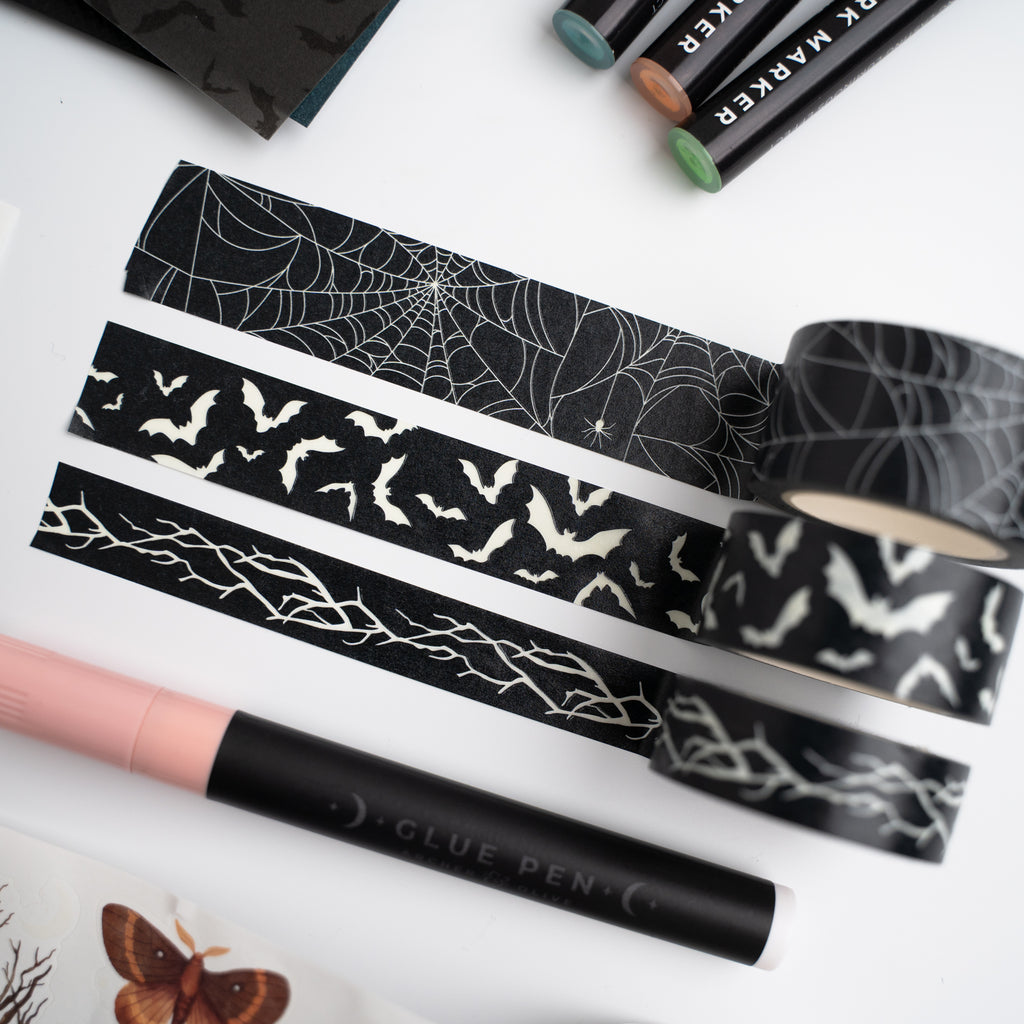 Haunted Hollow Box - Archer and Olive