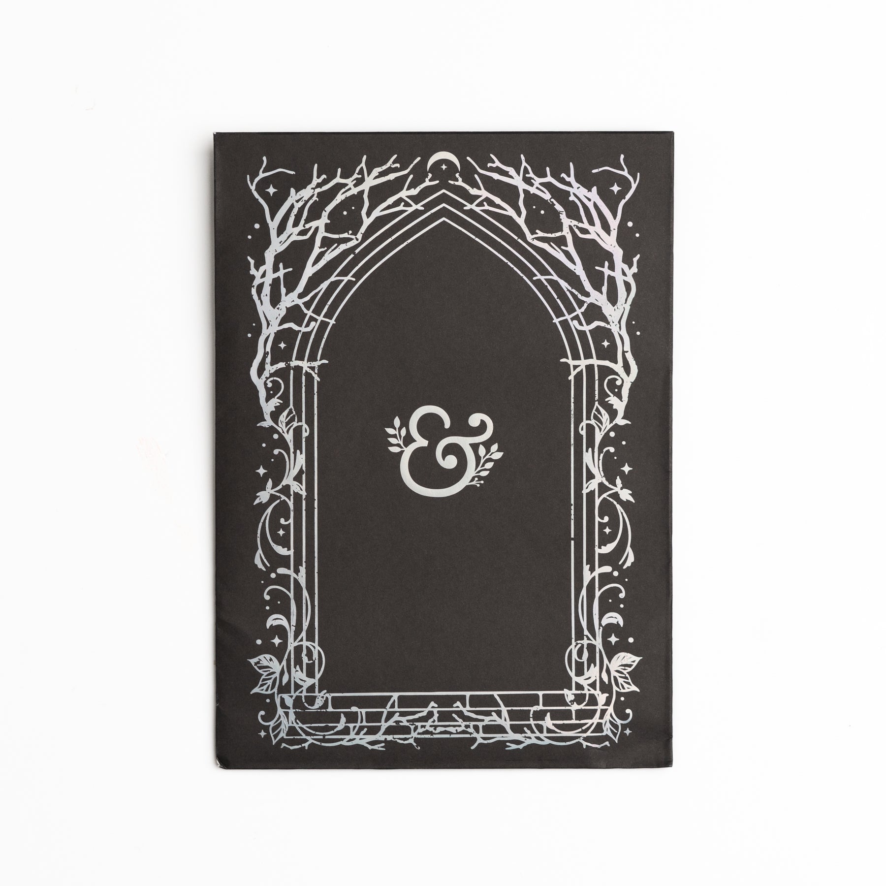 Deluxe Halloween Letter Sticker Set - Archer and Olive