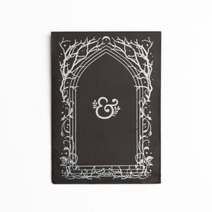 Deluxe Halloween Letter Sticker Set - Archer and Olive