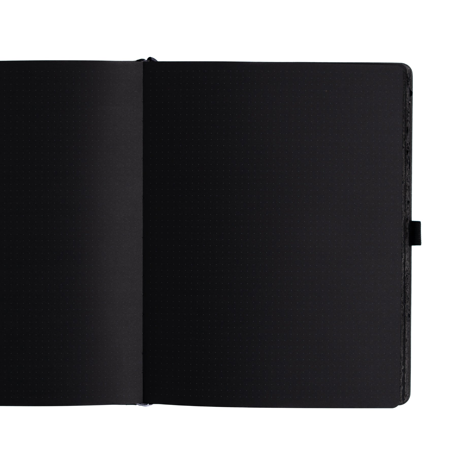 LS Coiled Key Dot Grid Notebook - Archer and Olive