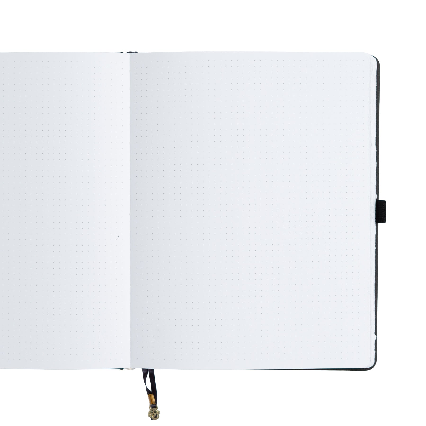 LS Coiled Key Dot Grid Notebook - Archer and Olive