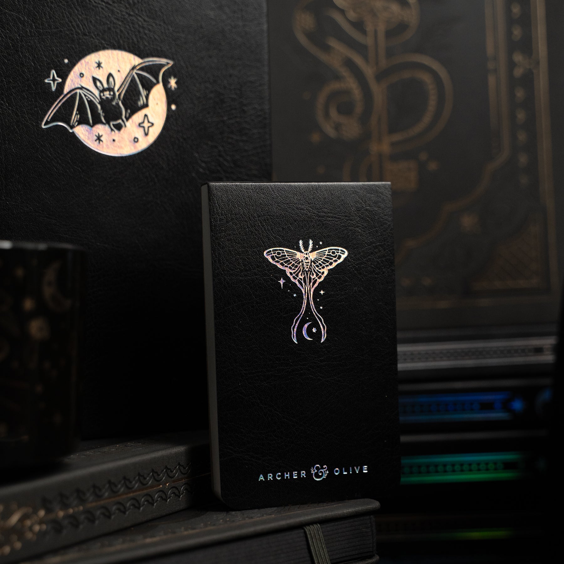 Moonshade Memo Pad - Archer and Olive