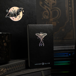 Moonshade Memo Pad - Archer and Olive