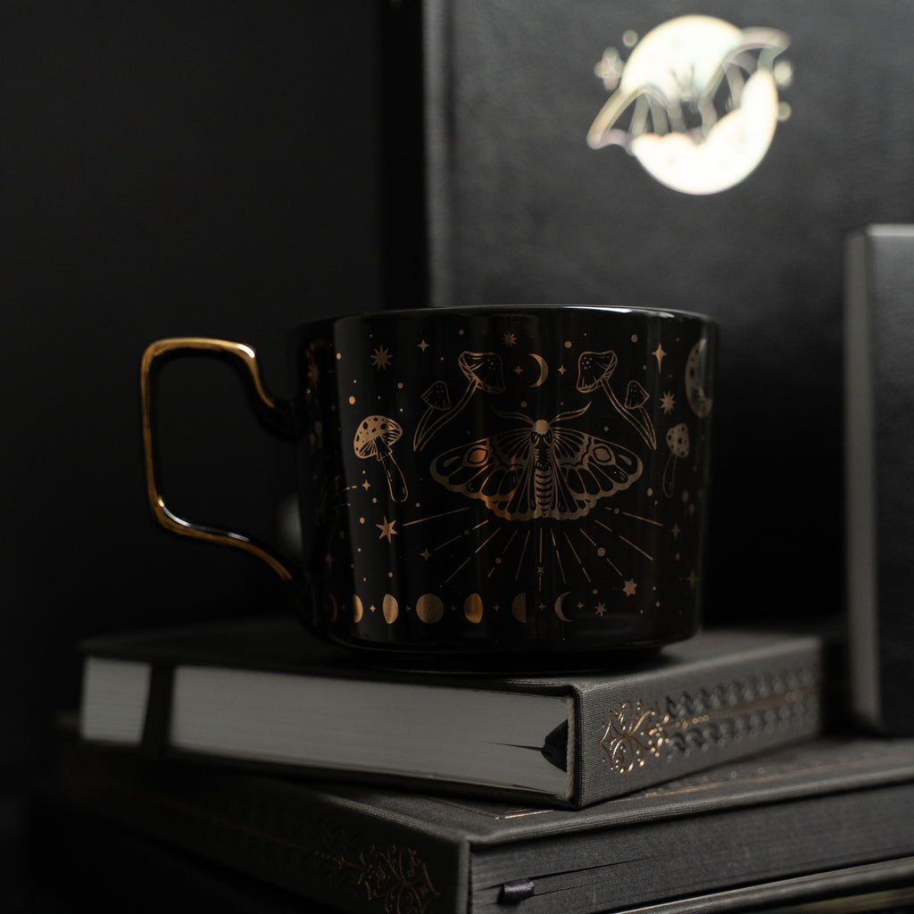 Moonshade Tea Cup - Archer and Olive