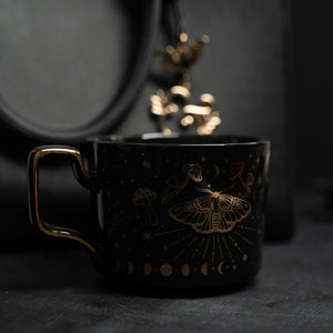Moonshade Tea Cup - Archer and Olive