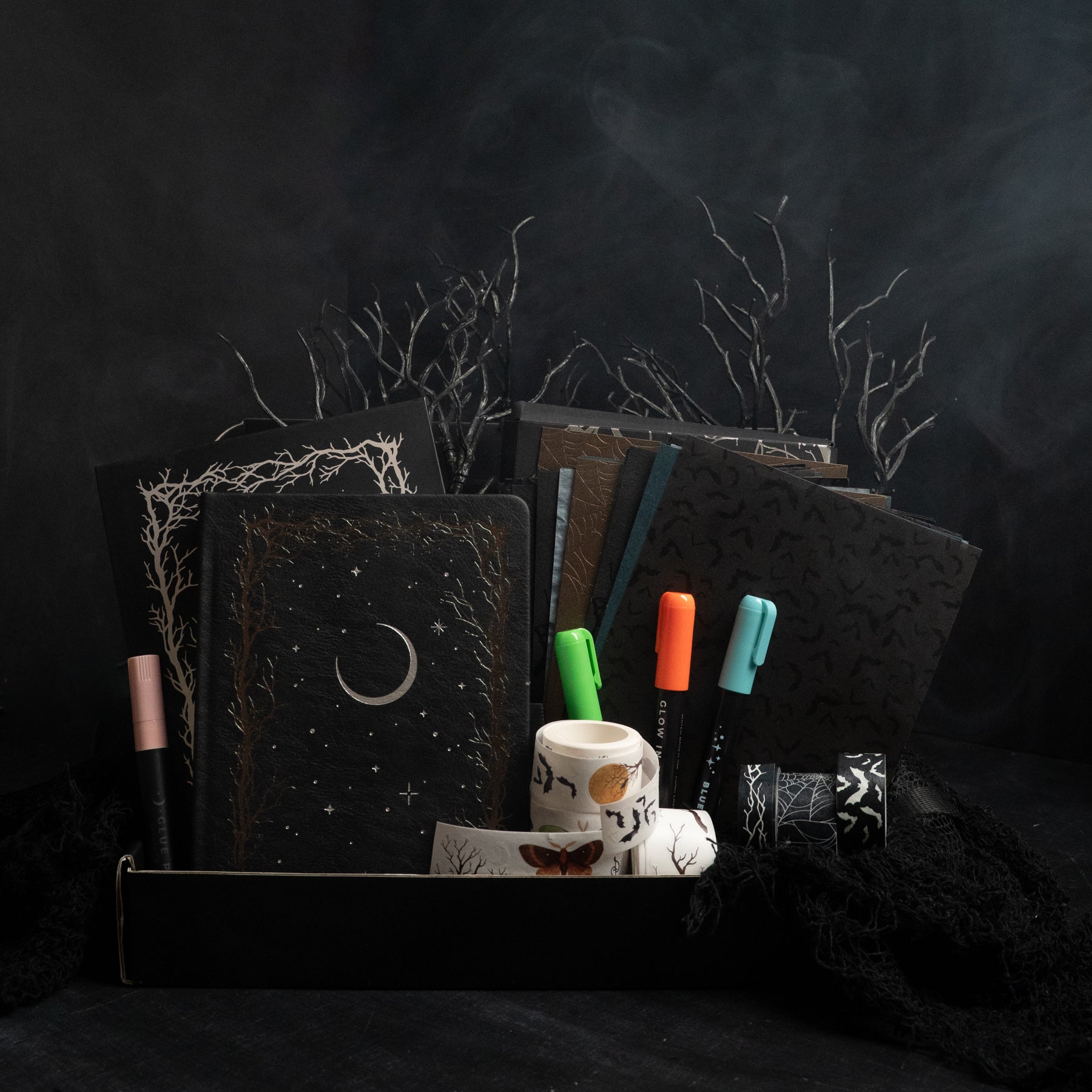 Haunted Hollow Box - Archer and Olive