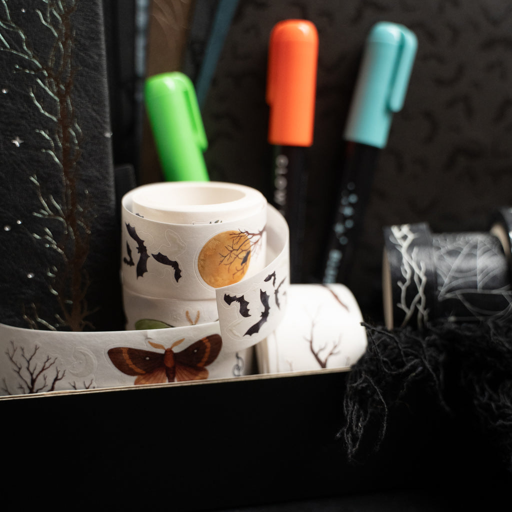 Haunted Hollow Box - Archer and Olive