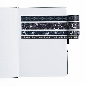 Lunar Veil Washi Tape Set - Archer and Olive