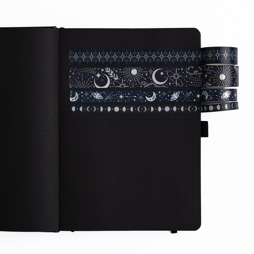 Lunar Veil Washi Tape Set - Archer and Olive