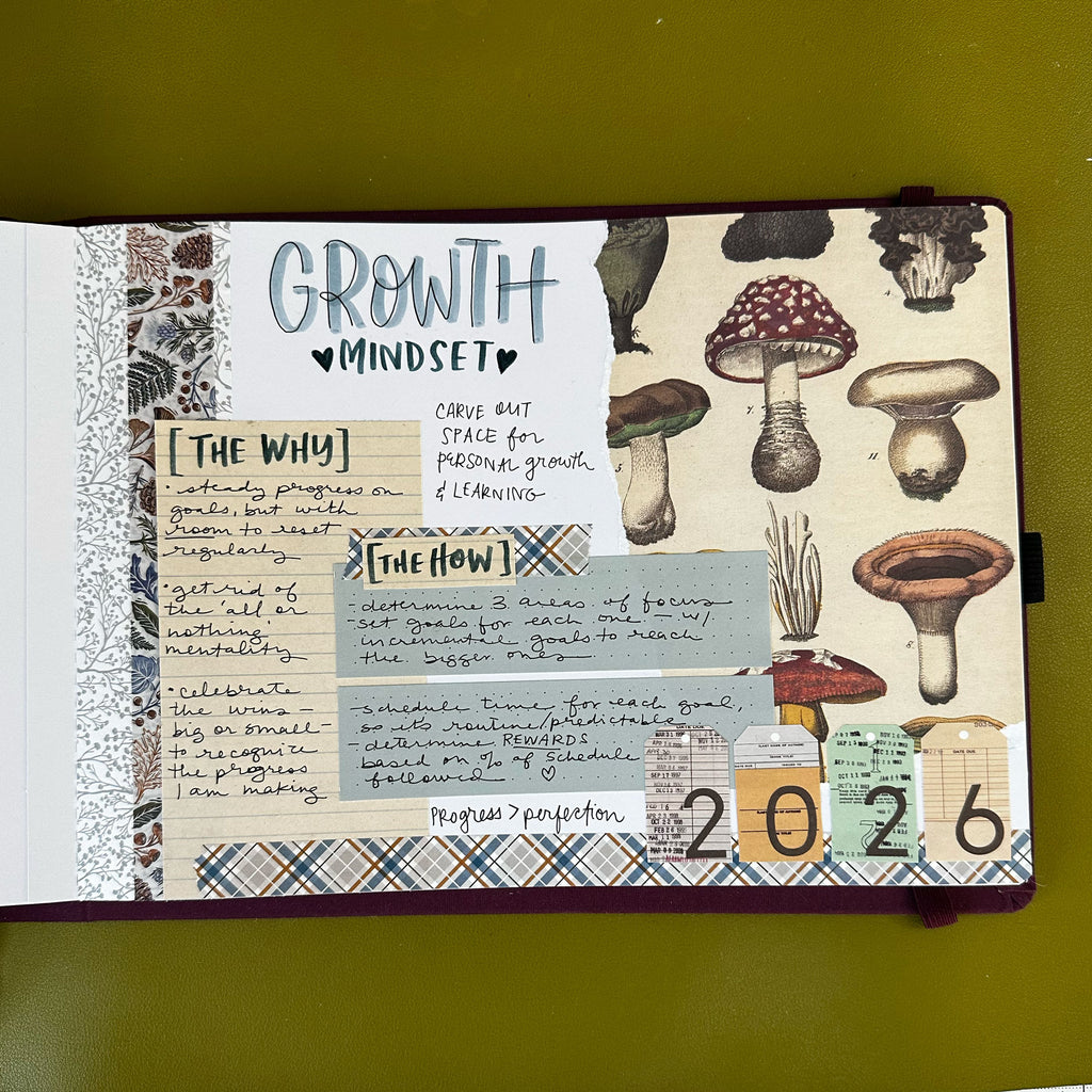 Snow & Stillness Heirloom Album