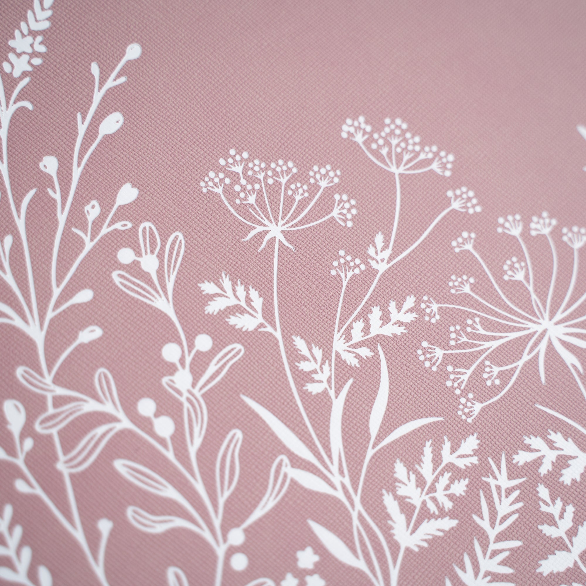 Mist & Bloom Heirloom Notebook - Archer and Olive