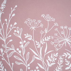 Mist & Bloom Heirloom Notebook - Archer and Olive