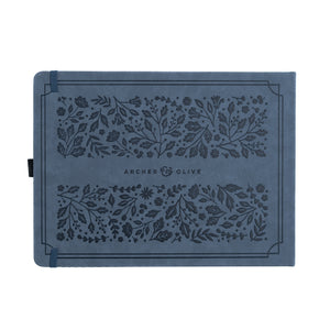 Heirloom Notebook: Letter Size