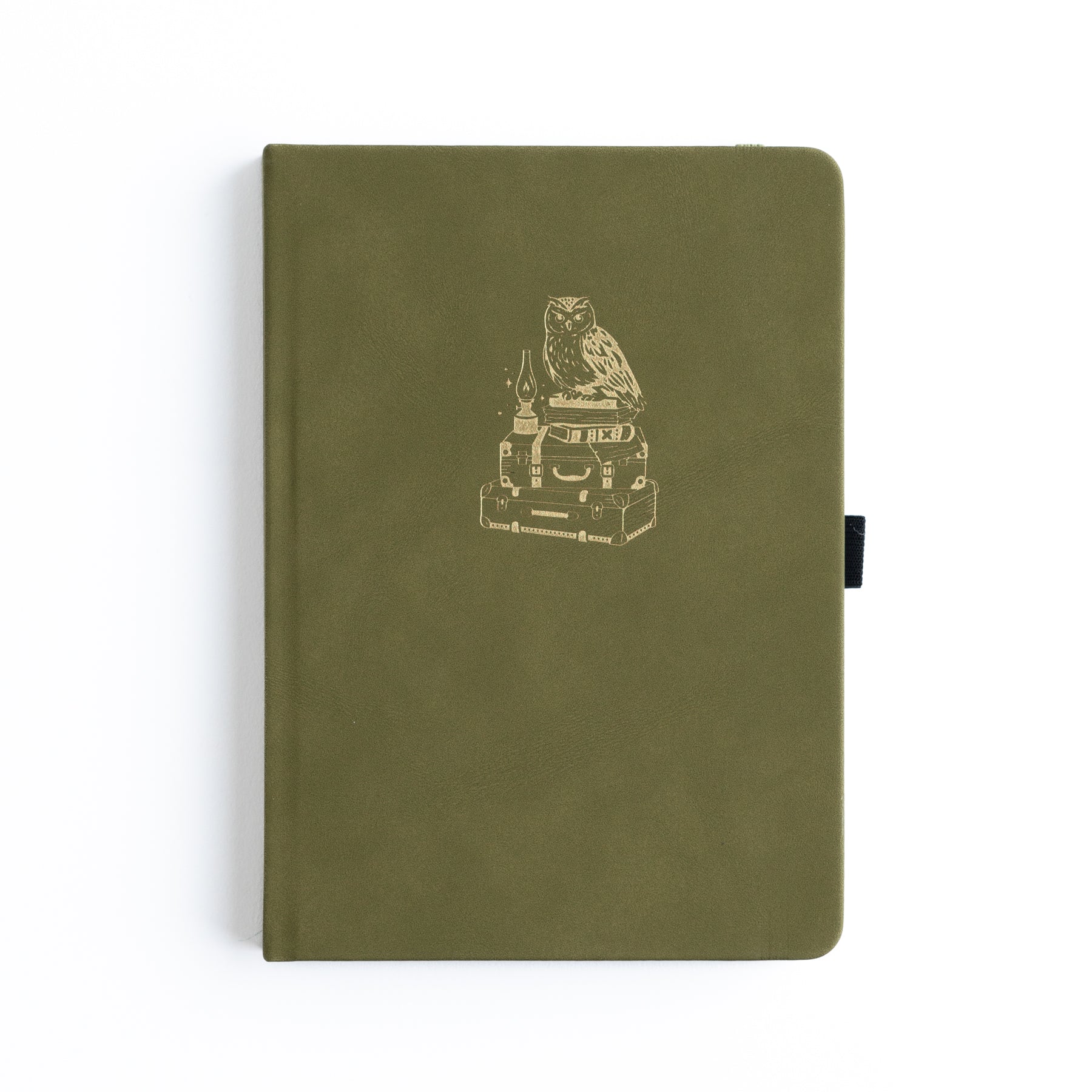 B5 In the Attic Dot Grid Notebook - Archer and Olive