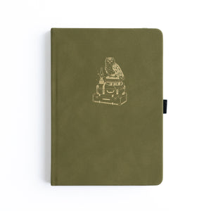 B5 In the Attic Dot Grid Notebook - Archer and Olive