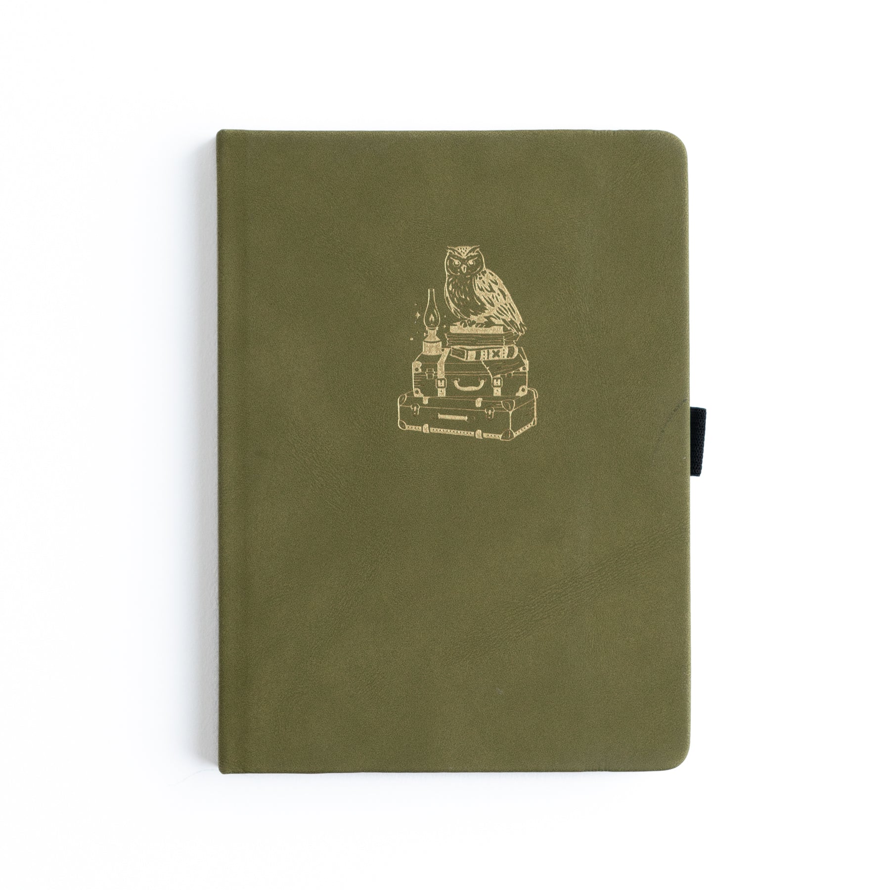 B6 In the Attic Dot Grid Notebook - Archer and Olive