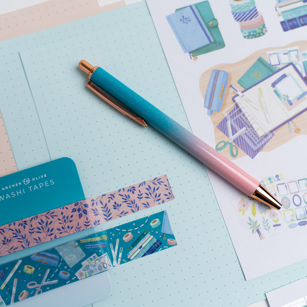 Plan On It Kit - Archer and Olive