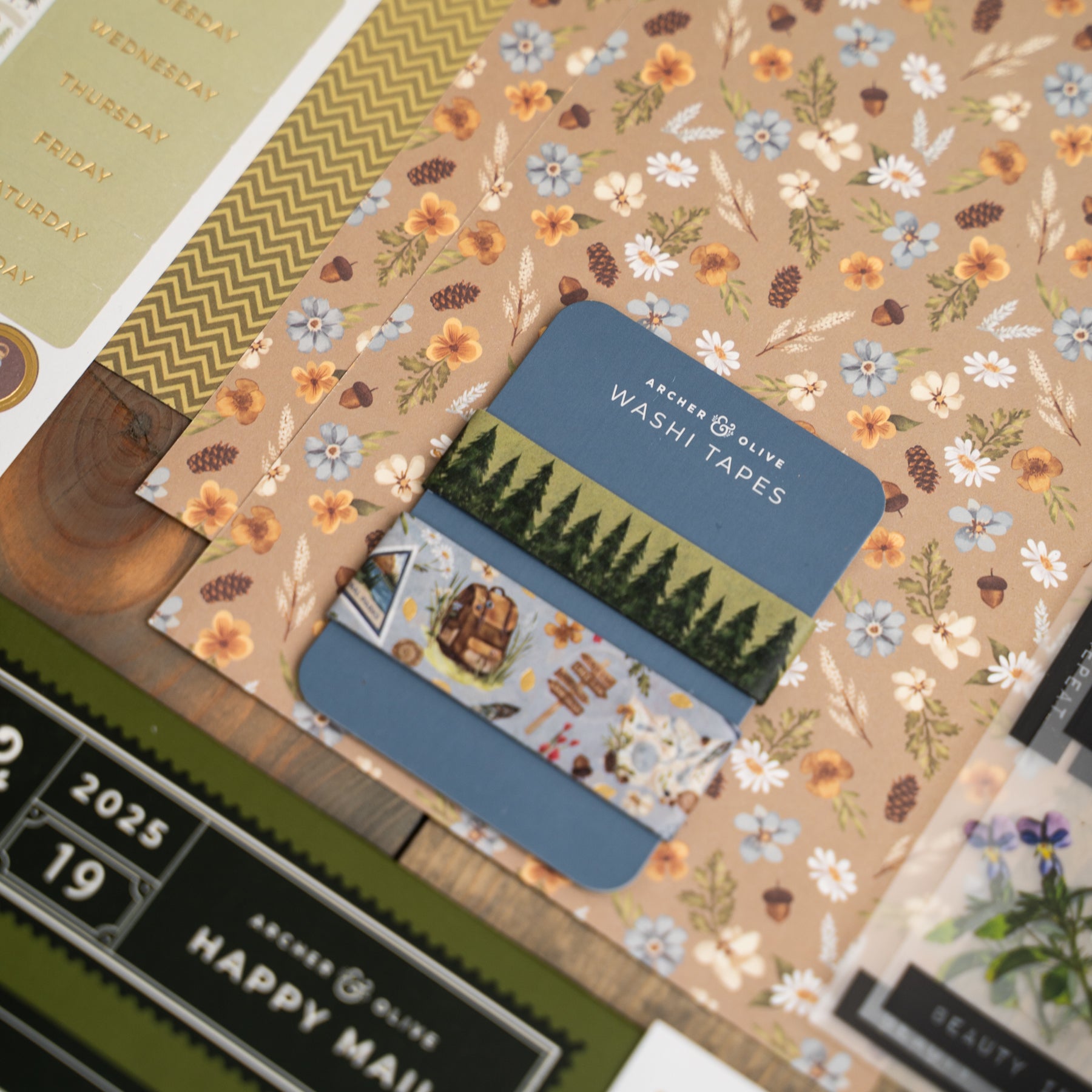 Nature Walk Kit - Archer and Olive