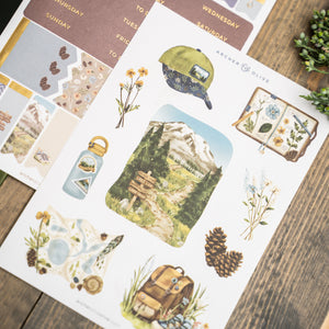 Nature Walk Kit - Archer and Olive