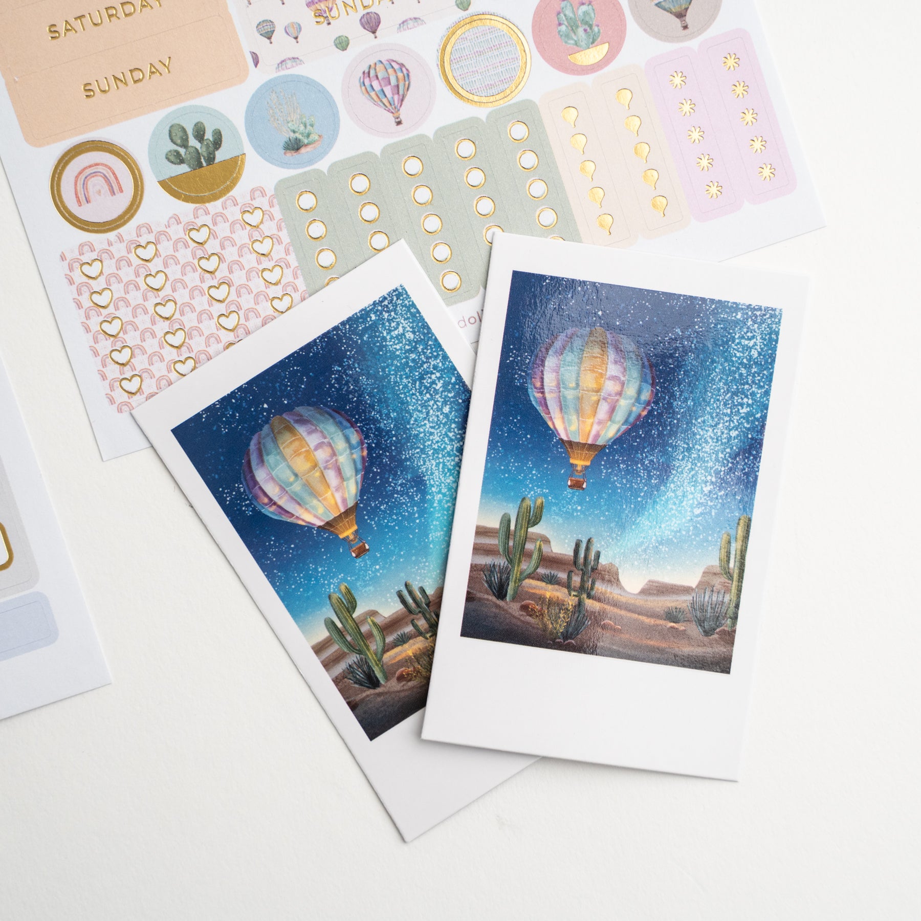 Above & Beyond Kit - Archer and Olive