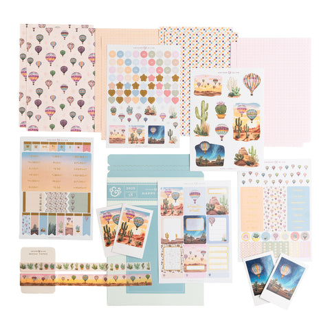 Kit Club Subscription - Archer and Olive