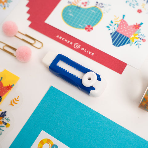 July Monthly Kit - Archer and Olive