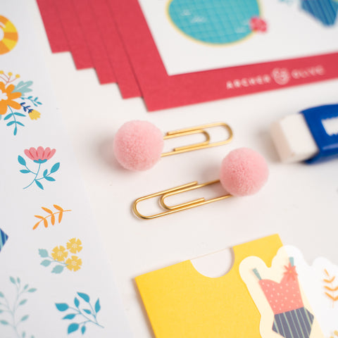 July Monthly Kit - Archer and Olive