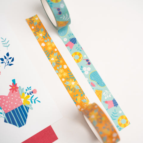 July Monthly Kit - Archer and Olive