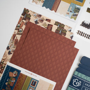 The Scenic Route Kit | June 2026 - Archer and Olive