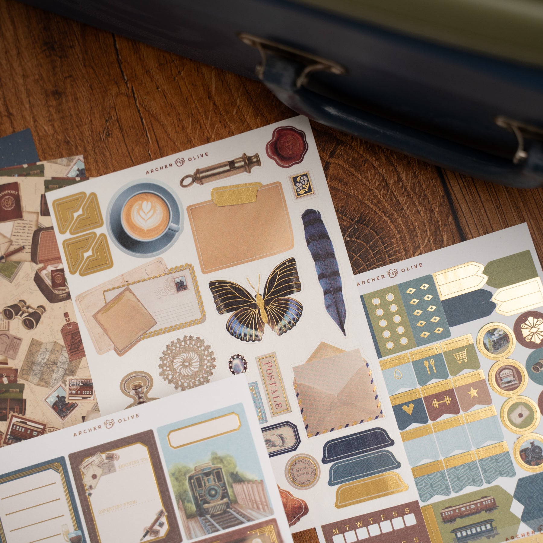 Kit Club Subscription - Archer and Olive