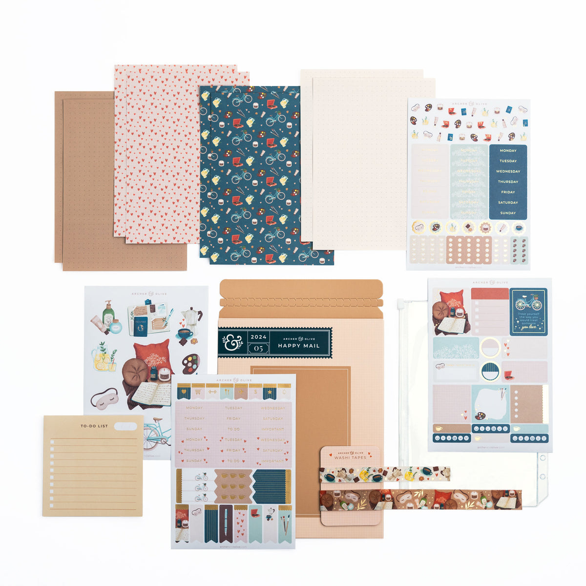 Treat Yourself Kit