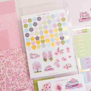 Cherry Blossoms Kit - Archer and Olive