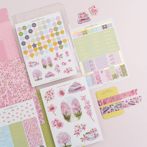 Cherry Blossoms Kit - Archer and Olive