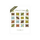 Printable Planner Tabs: Literary Frog - Archer and Olive