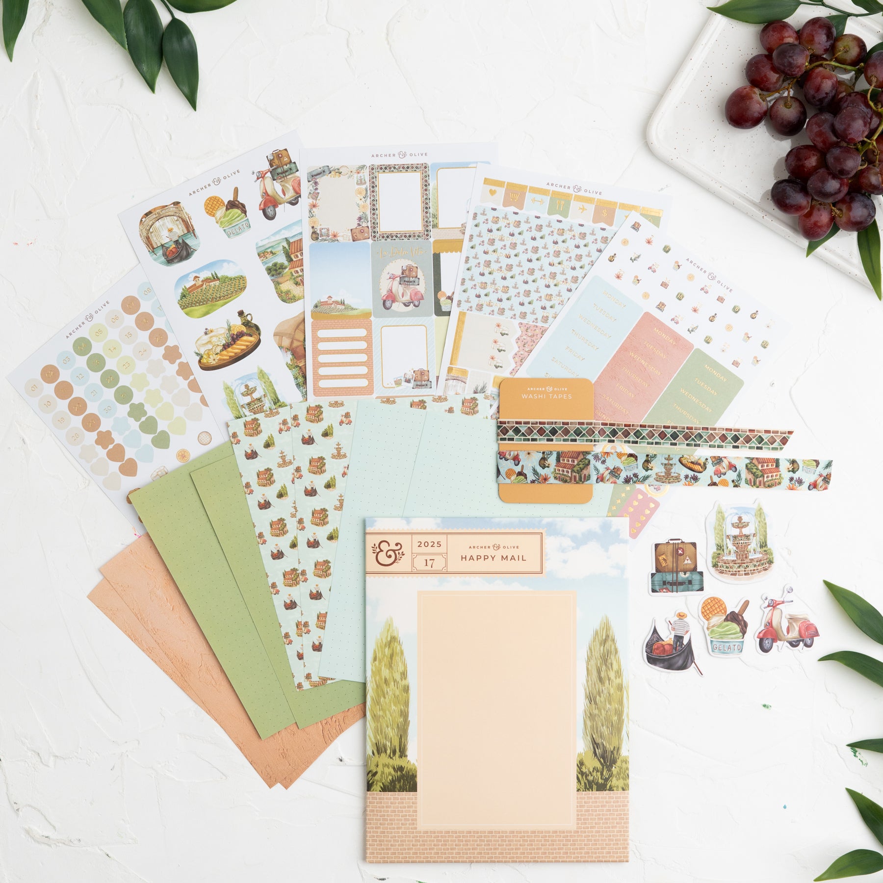 La Dolce Vita - Archer and Olive